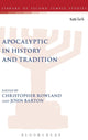 Book cover of: Apocalyptic in History and Tradition