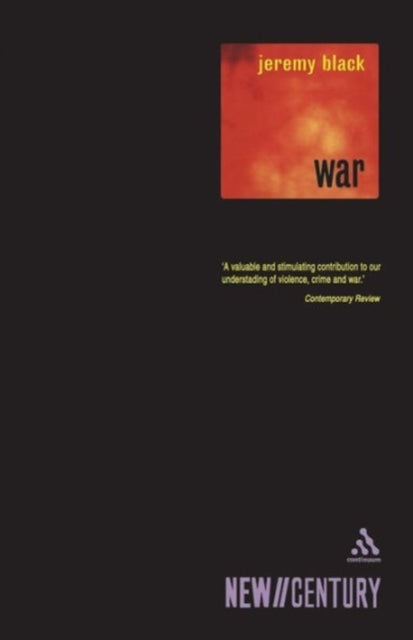 Book cover of: New Century War