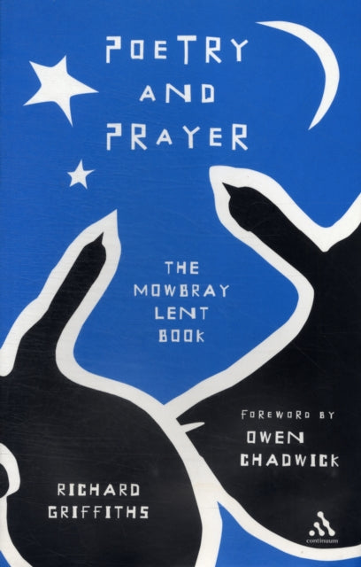 Book cover of: Poetry and Prayer. By: Richard Griffiths