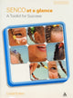 Book cover of: SENCO At A Glance. By: Linda Evans