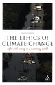 Book cover of: Ethics of Climate Change. By: James Garvey