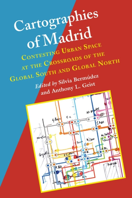 Book cover of: Cartographies of Madrid