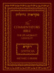Book cover of: Commentators' Bible: Leviticus