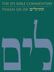 Book cover of: JPS Bible Commentary: Psalms 120–150. By: Adele Berlin