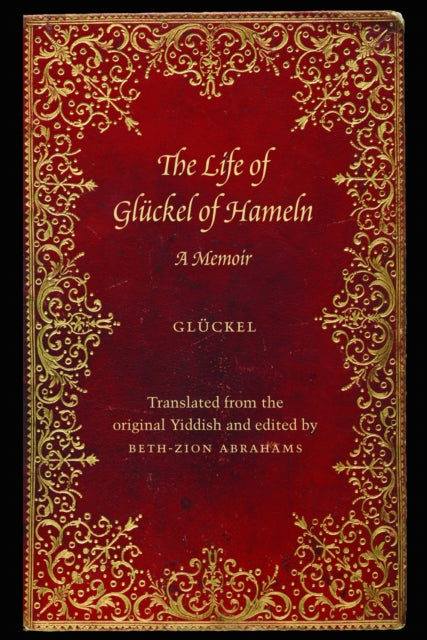Book cover of: Life of Gluckel of Hameln. By: Glückel von Hameln