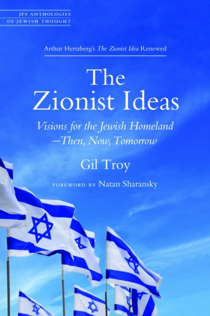 Book cover of: Zionist Ideas. By: Gil Troy