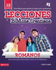 Book cover of: Lecciones biblicas creativas: Romanos: ¡Fe al rojo vivo!. By: Chap Clark