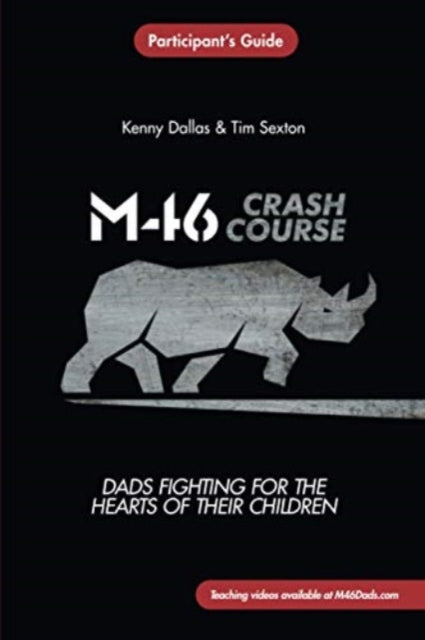 Book cover of: M46 Crash Course. By: Tim Sexton