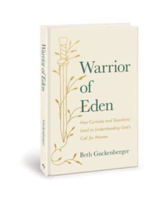 Book cover of: Warrior of Eden. By: Beth Guckenberger
