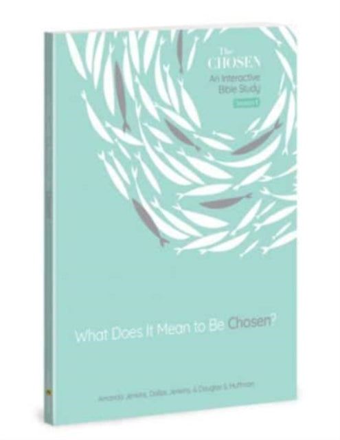 Book cover of: What Does It Mean to Be Chosen?, Volume 1. By: Amanda Jenkins