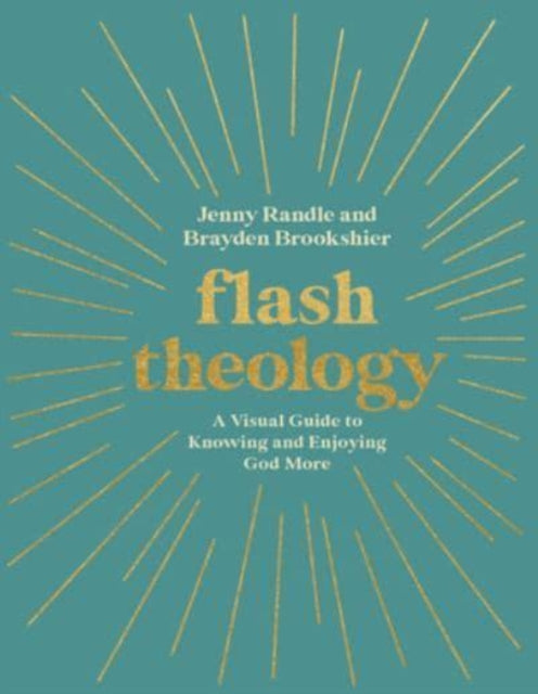 Flash Theology 9780830784745 Jennifer Randle
