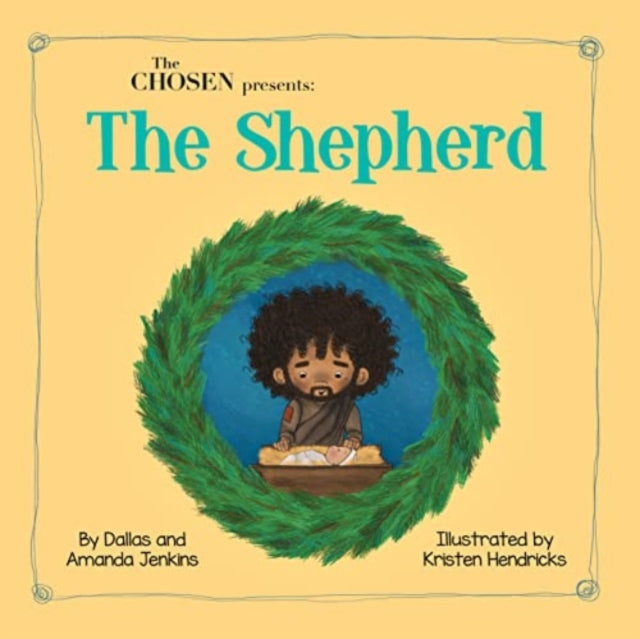 Chosen Presents : The Shepherd 9780830786978 Amanda Jenkins