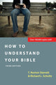 Book cover of: How to Understand Your Bible