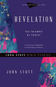 Book cover of: Revelation – The Triumph of Christ. By: John Stott