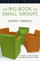 Book cover of: Big Book on Small Groups. By: Jeffrey Arnold