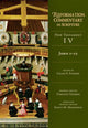 Book cover of: John 1–12
