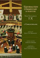 Book cover of: 1 Corinthians