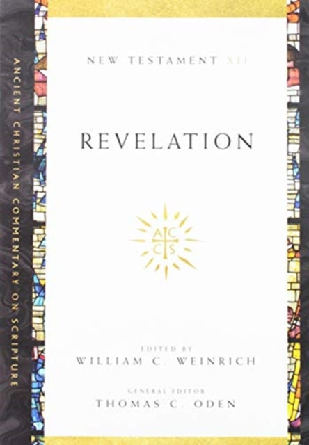 Book cover of: Revelation. By: William C. Weinrich