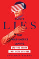 Book cover of: Twelve Lies That Hold America Captive – And the Truth That Sets Us Free. By: Jonathan P. Walton