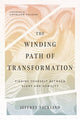 Book cover of: Winding Path of Transformation – Finding Yourself Between Glory and Humility. By: Jeff Tacklind