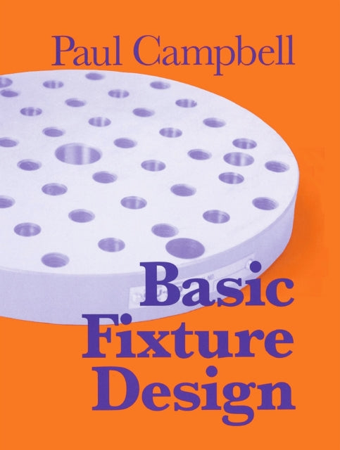Book cover of: Basic Fixture Design