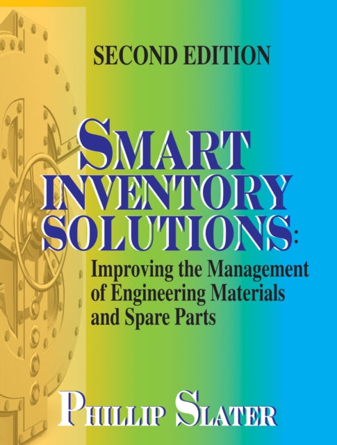 Book cover of: Smart Inventory Solutions. By: Phillip Slater