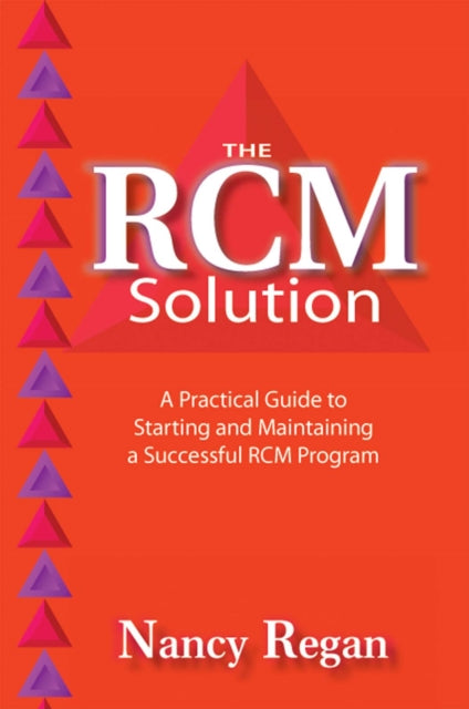 Book cover of: RCM Solution. By: Nancy Regan