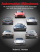 Book cover of: Automotive Milestones. By: Robert L. Norton