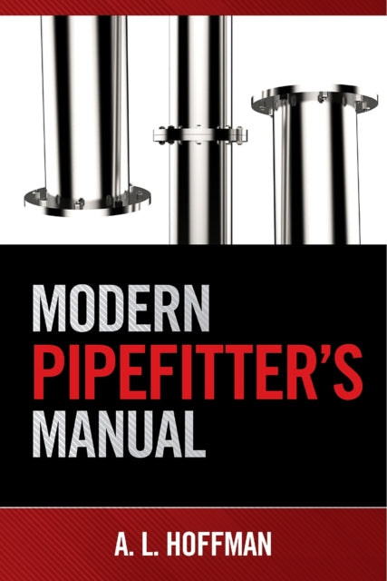 Book cover of: Modern Pipefitter's Manual. By: Rex Miller