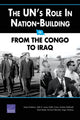 Book cover of: UN's Role in Nation-building. By: James Dobbins