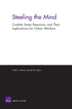 Book cover of: Steeling the Mind. By: Todd Helmus