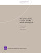 Book cover of: United States, Europe, and the Wider Middle East