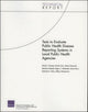Book cover of: Tests to Evaluate Public Health Disease Reporting Systems in Local Public Health Agencies. By: David J. Dausey