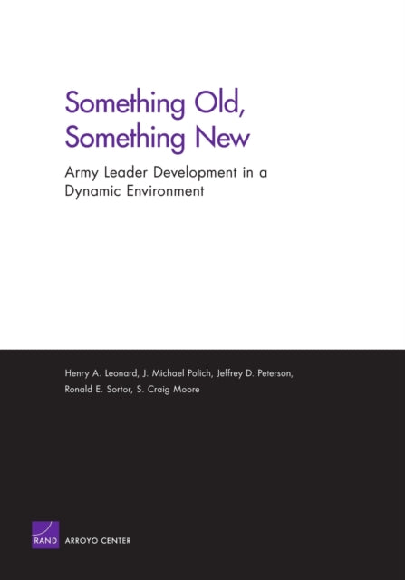 Book cover of: Something Old, Something New. By: Henry Leonard