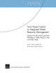 Book cover of: From Flood Control to Integrated Water Resource Management. By: James P. Kahan