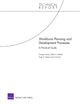 Book cover of: Workforce Planning and Development Processes. By: Georges Vernez