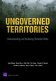 Book cover of: Ungoverned Territories. By: Angel Rabasa