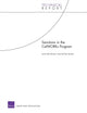 Book cover of: Sanctions in the CalWORKs Program. By: Klerman, Jacob Alex.