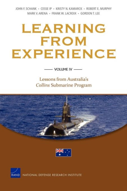 Book cover of: Learning from Experience
