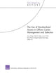 Book cover of: Use of Standardized Scores in Officer Career Management and Selection. By: Anny Wong