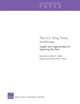 Book cover of: U.S. Drug Policy Landscape