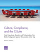 Book cover of: Culture, Compliance, and the C-Suite. By: Greenberg, Michael D.