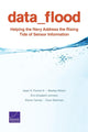 Book cover of: Data Flood. By: Bradley Wilson