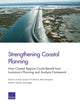 Book cover of: Strengthening Coastal Planning. By: David G Groves