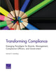 Book cover of: Transforming Compliance. By: Greenberg, Michael D.