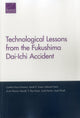 Book cover of: Technological Lessons from the Fukushima Dai-Ichi Accident. By: Cynthia Dion-Schwarz