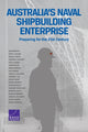 Book cover of: Australia's Naval Shipbuilding Enterprise. By: John Birkler
