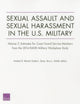 Book cover of: Sexual Assault and Sexual Harassment in the U.S. Military. By: Andrew Morral