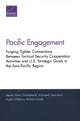 Book cover of: Pacific Engagement. By: Stephen Watts