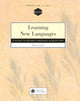 Book cover of: Learning New Languages. By: Thomas Scovel